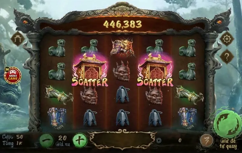 Trò chơi bắn cá 98win01